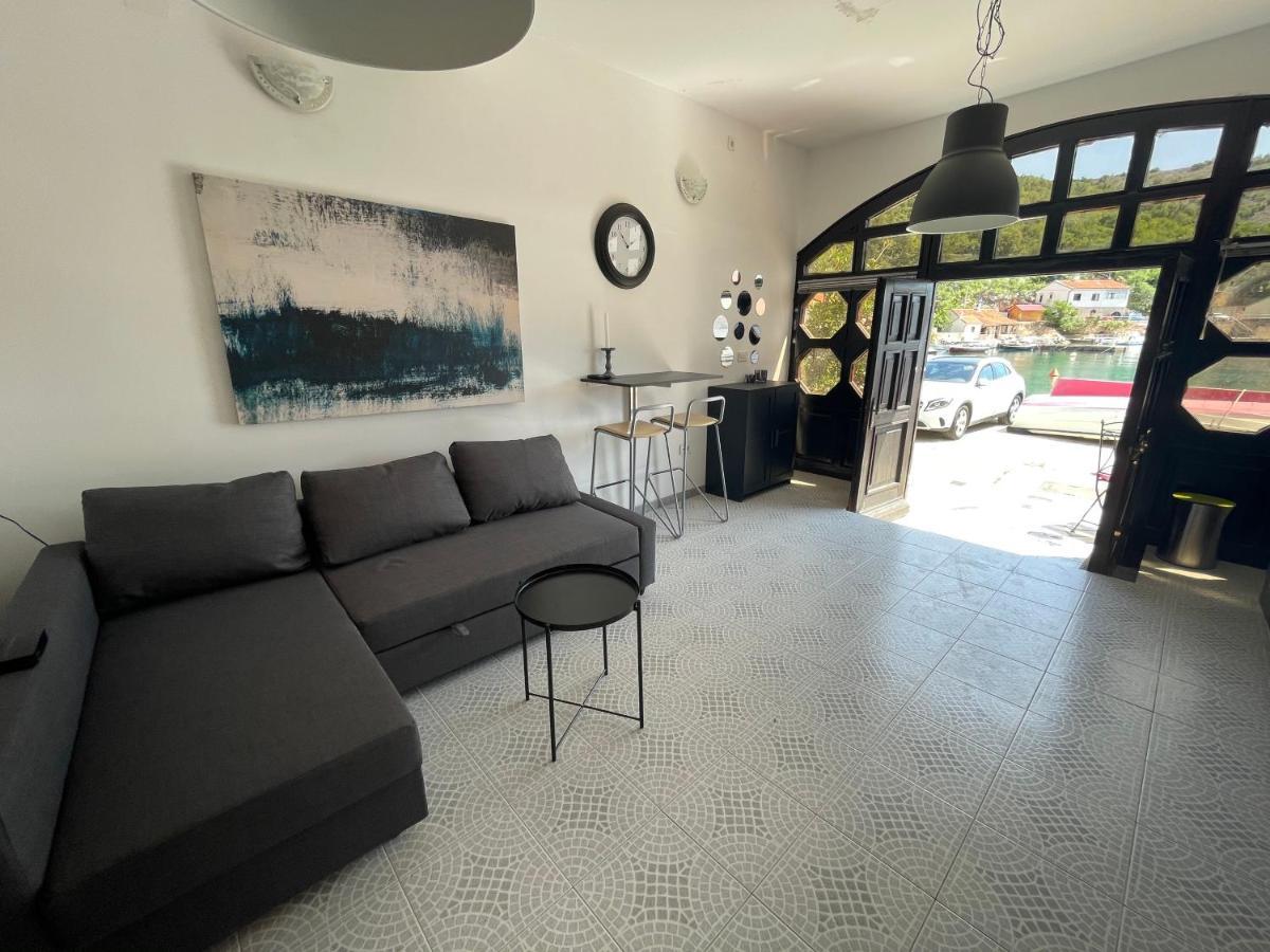 סנג' Apartmani Pulic מראה חיצוני תמונה