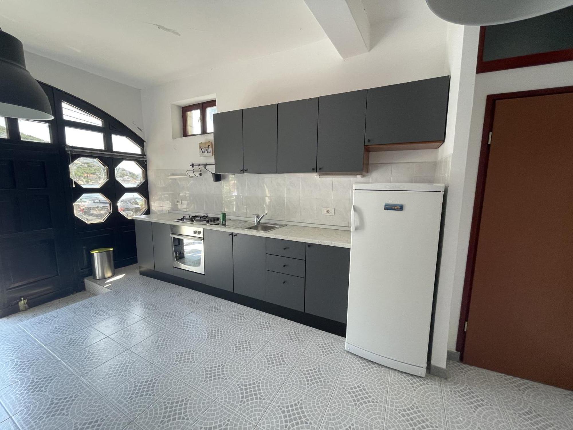 סנג' Apartmani Pulic חדר תמונה