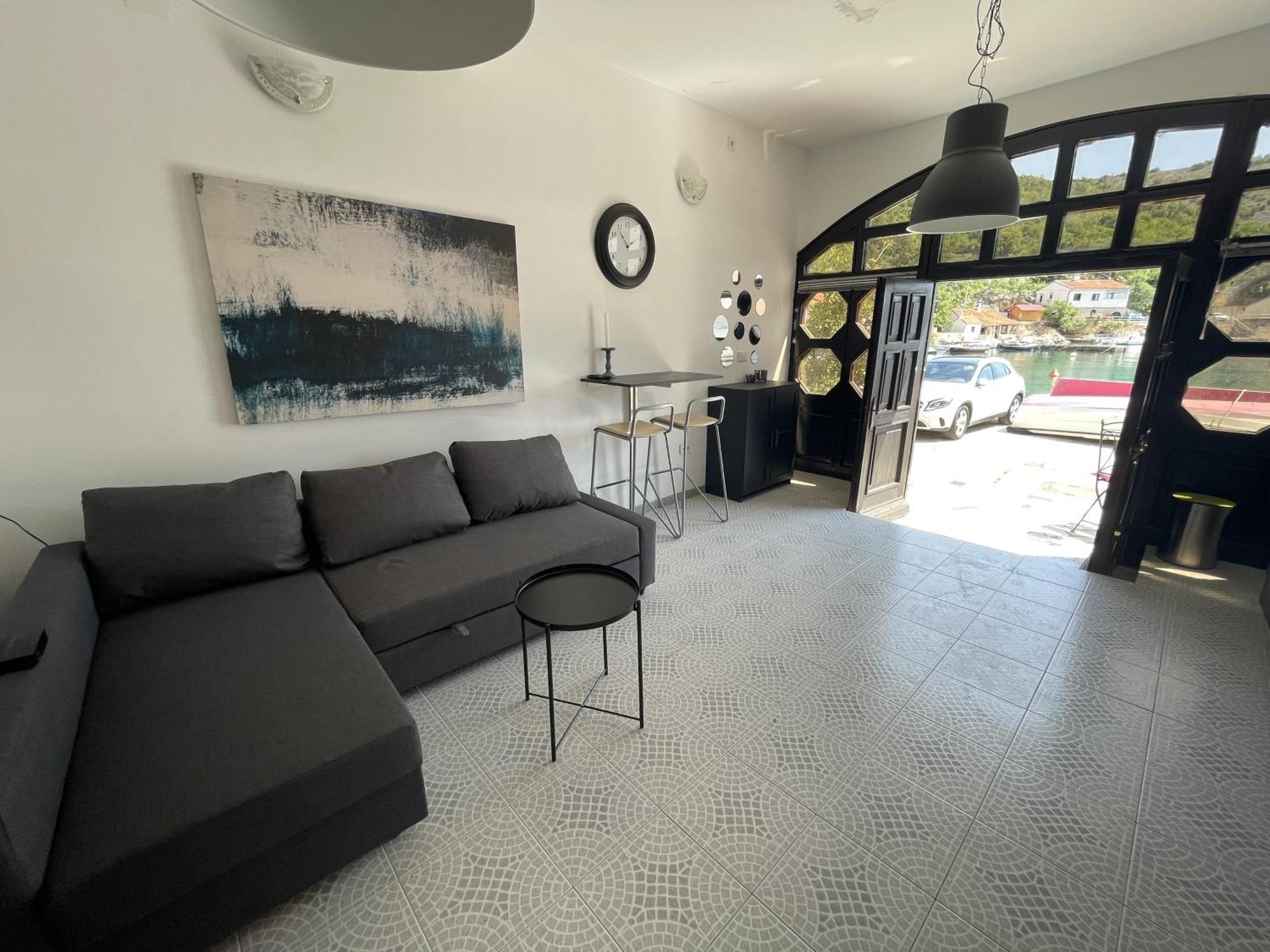 סנג' Apartmani Pulic חדר תמונה