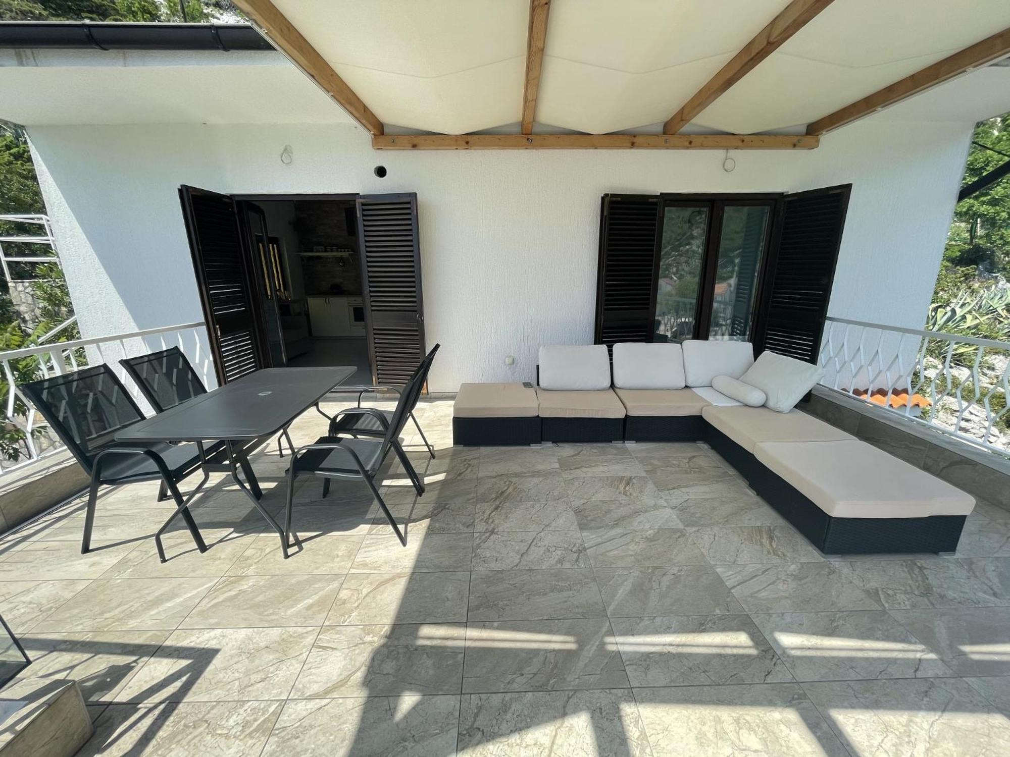 סנג' Apartmani Pulic חדר תמונה