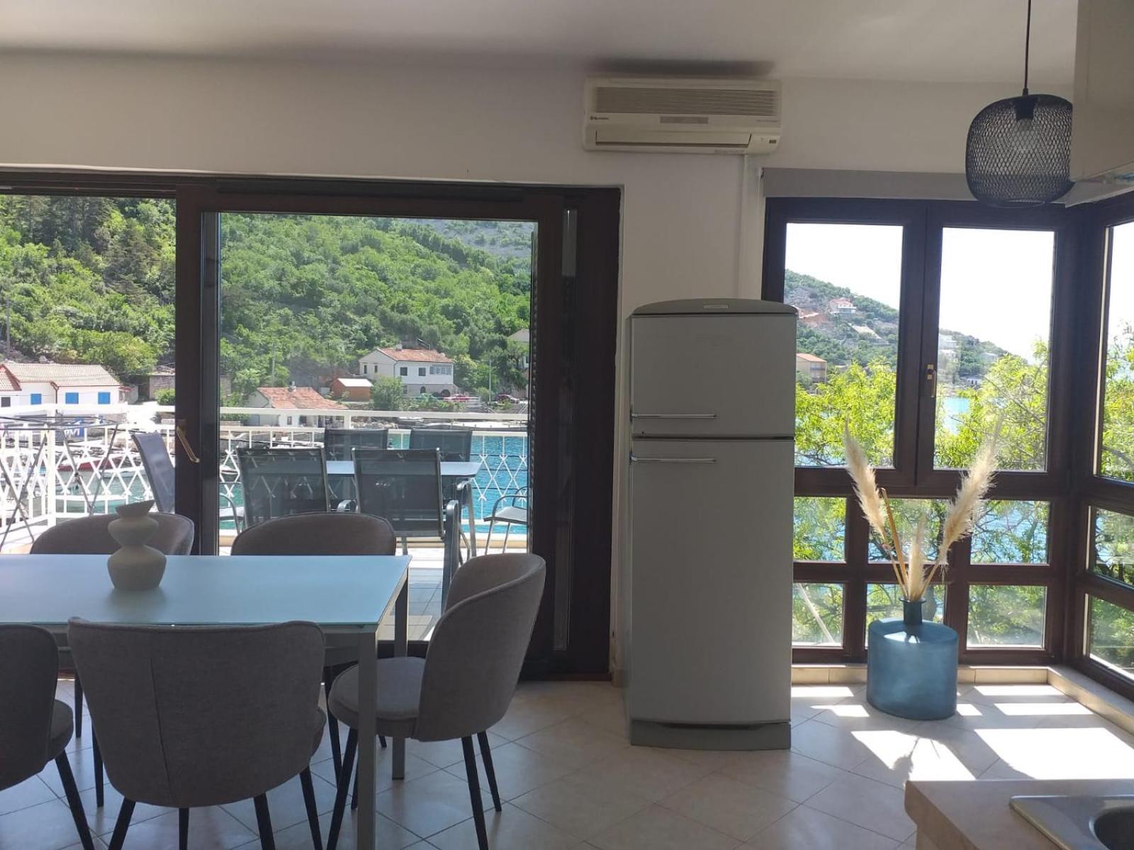 סנג' Apartmani Pulic מראה חיצוני תמונה